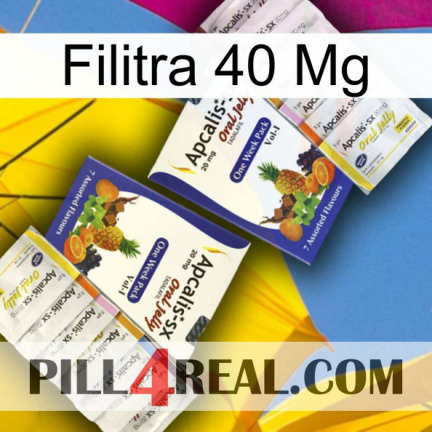 Filitra 40Mg 12